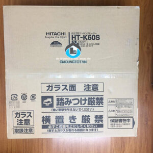 Bếp từ Hitachi Ht-K60S Hàng mới nguyên seal